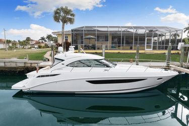 41' Sea Ray 2013 Yacht For Sale